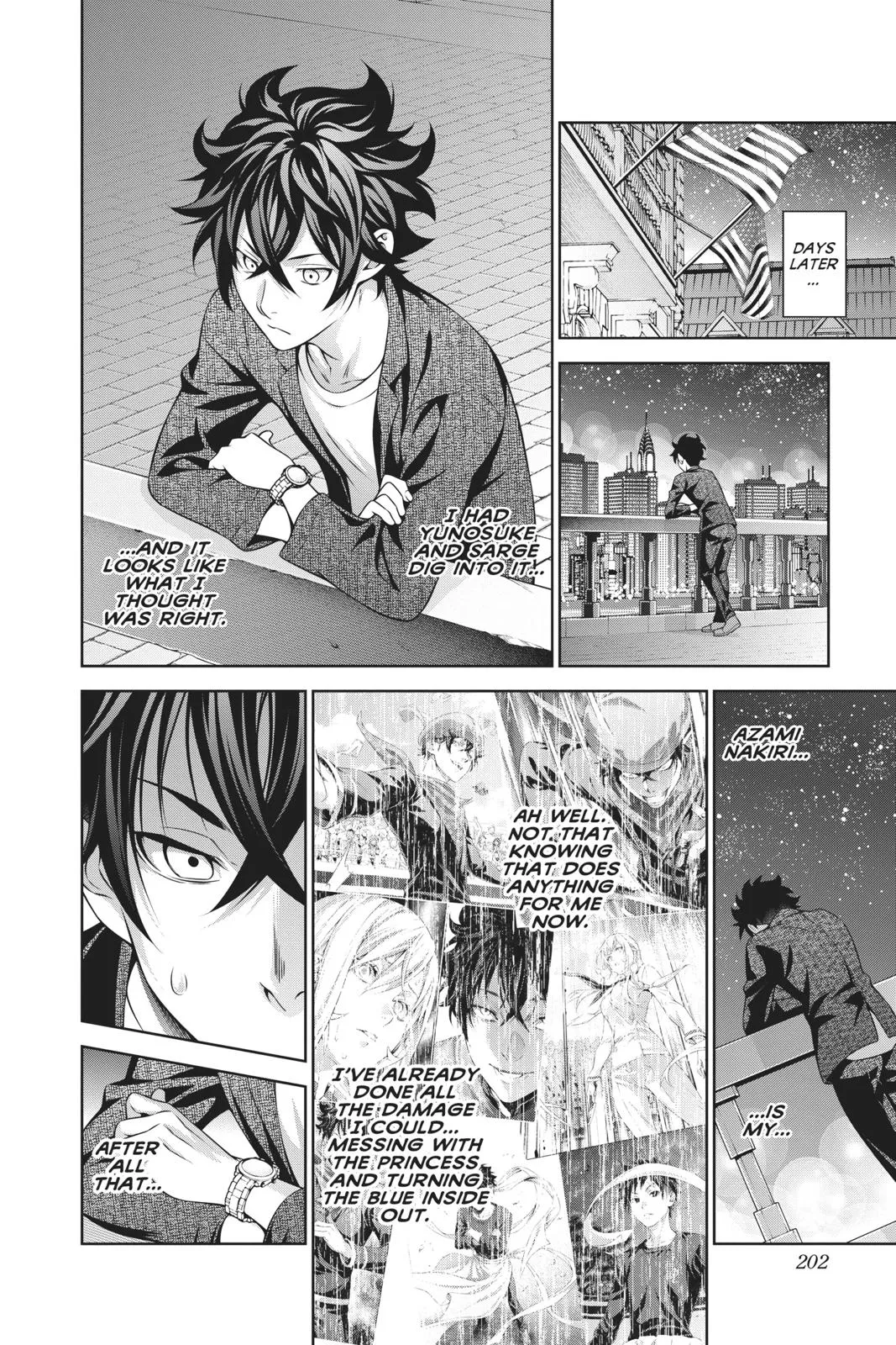 Read Food Wars en Manga Online