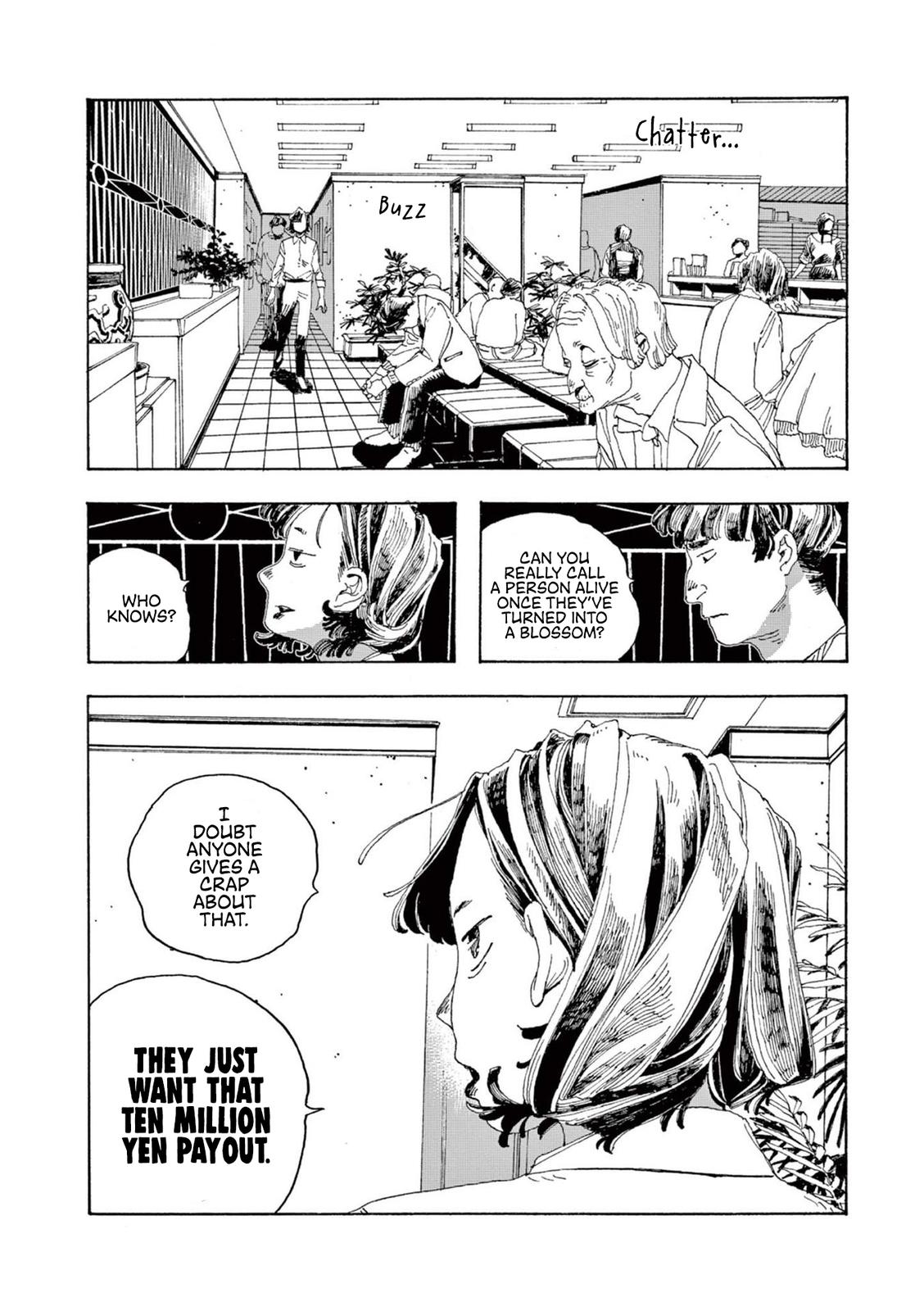 Read Fool Night en Manga Online