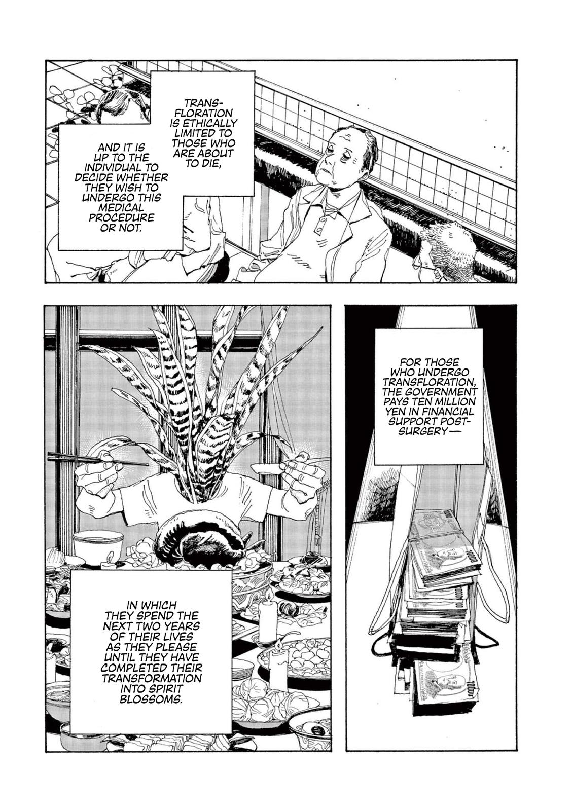 Read Fool Night en Manga Online