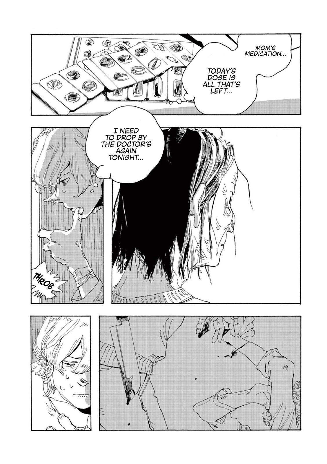 Read Fool Night en Manga Online