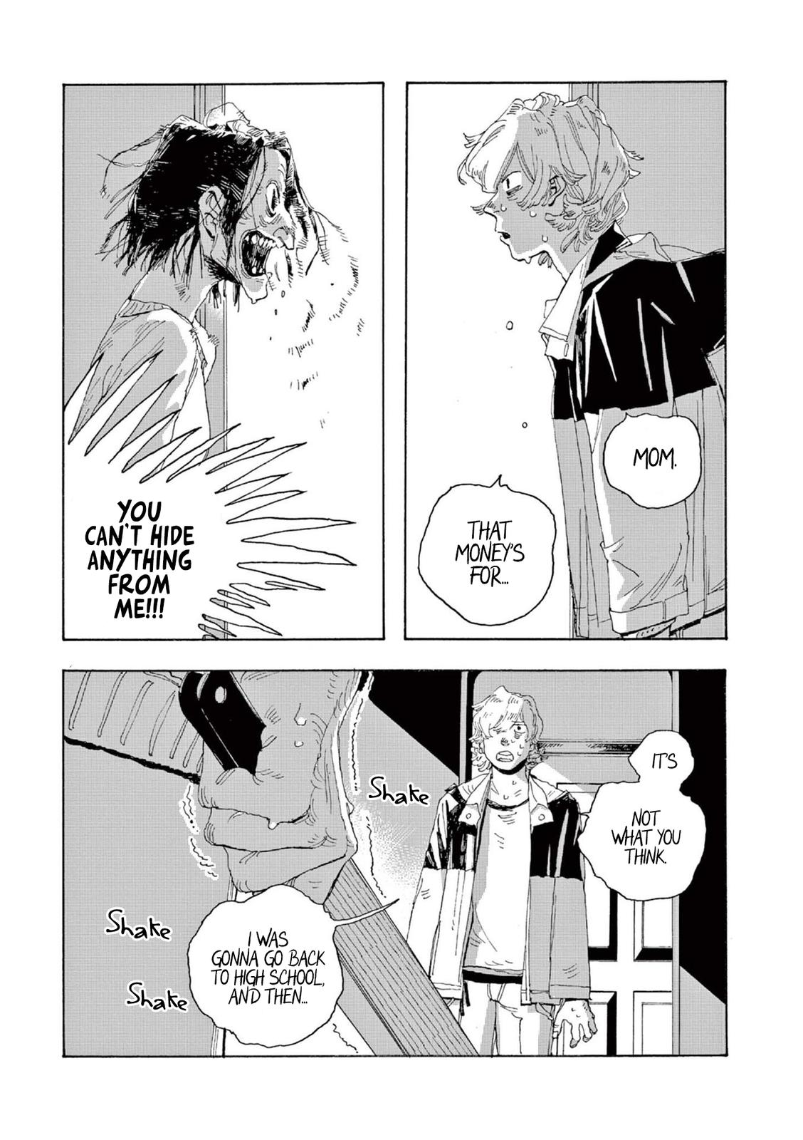 Read Fool Night en Manga Online