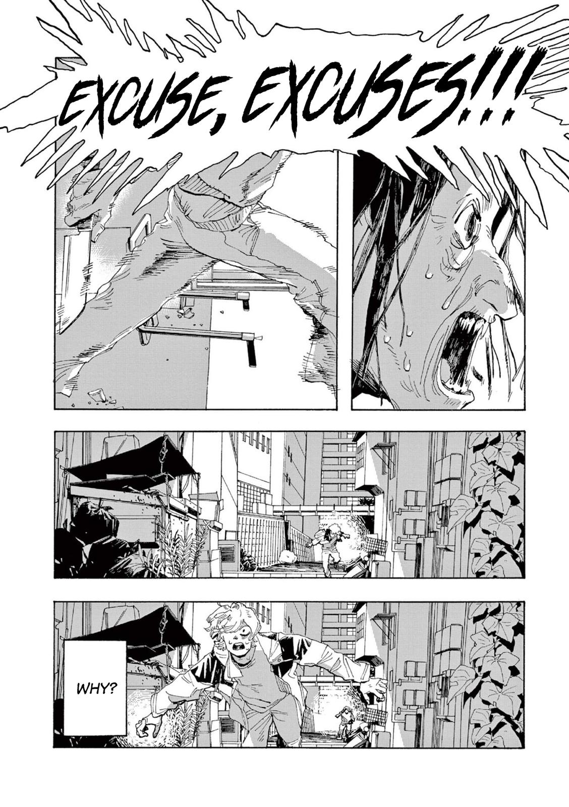 Read Fool Night en Manga Online