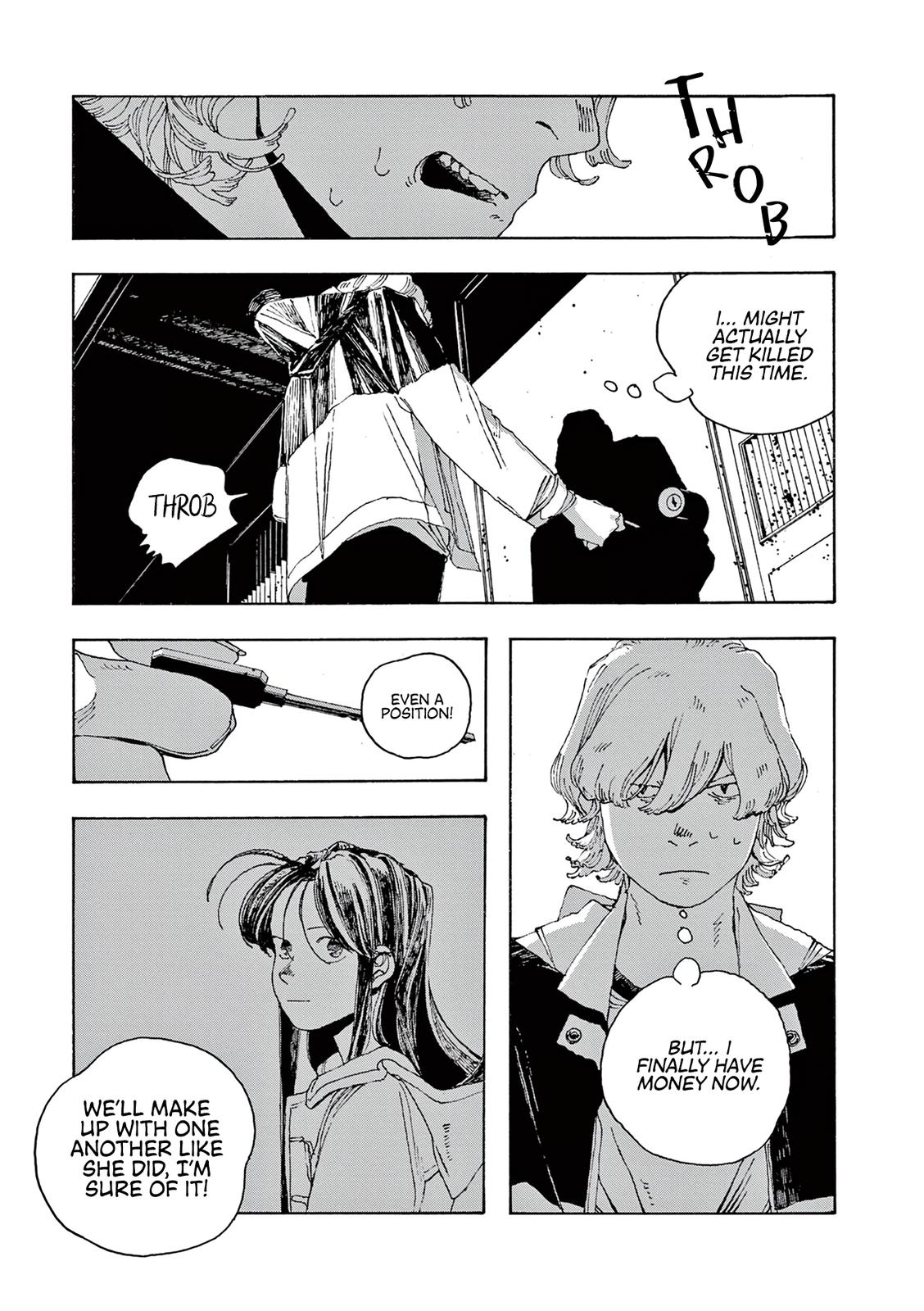 Read Fool Night en Manga Online