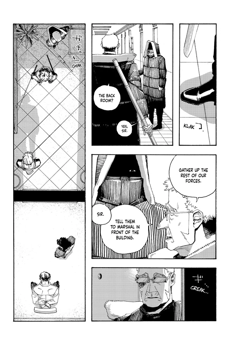 Read Fool Night en Manga Online
