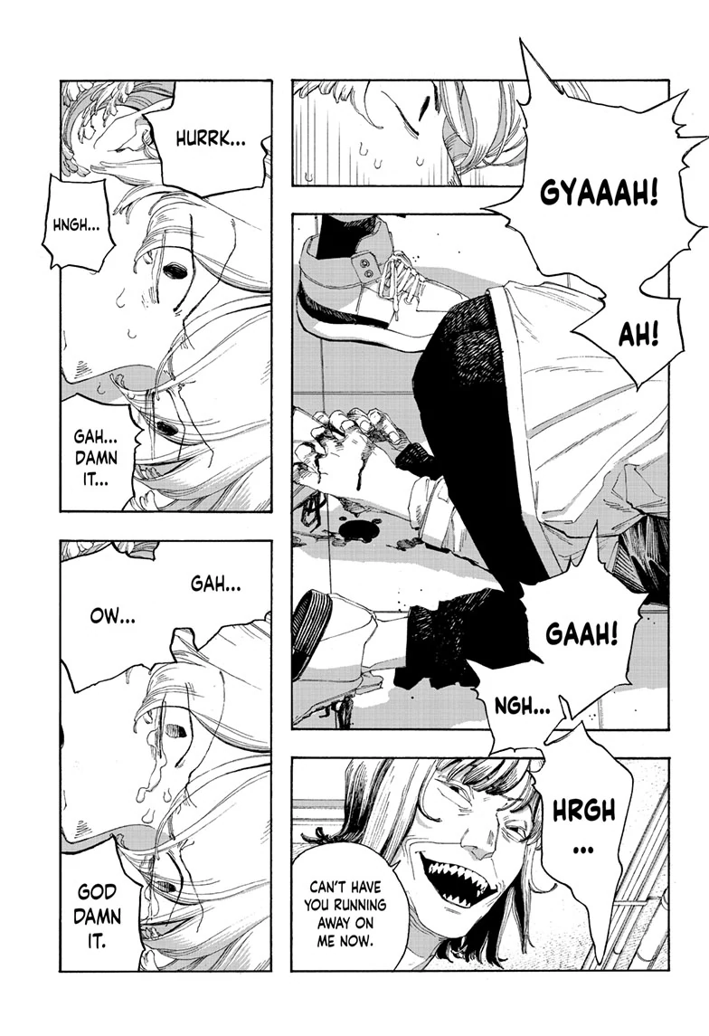 Read Fool Night en Manga Online