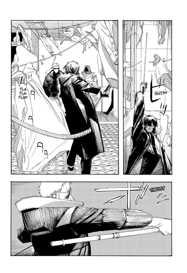 Read Fool Night en Manga Online