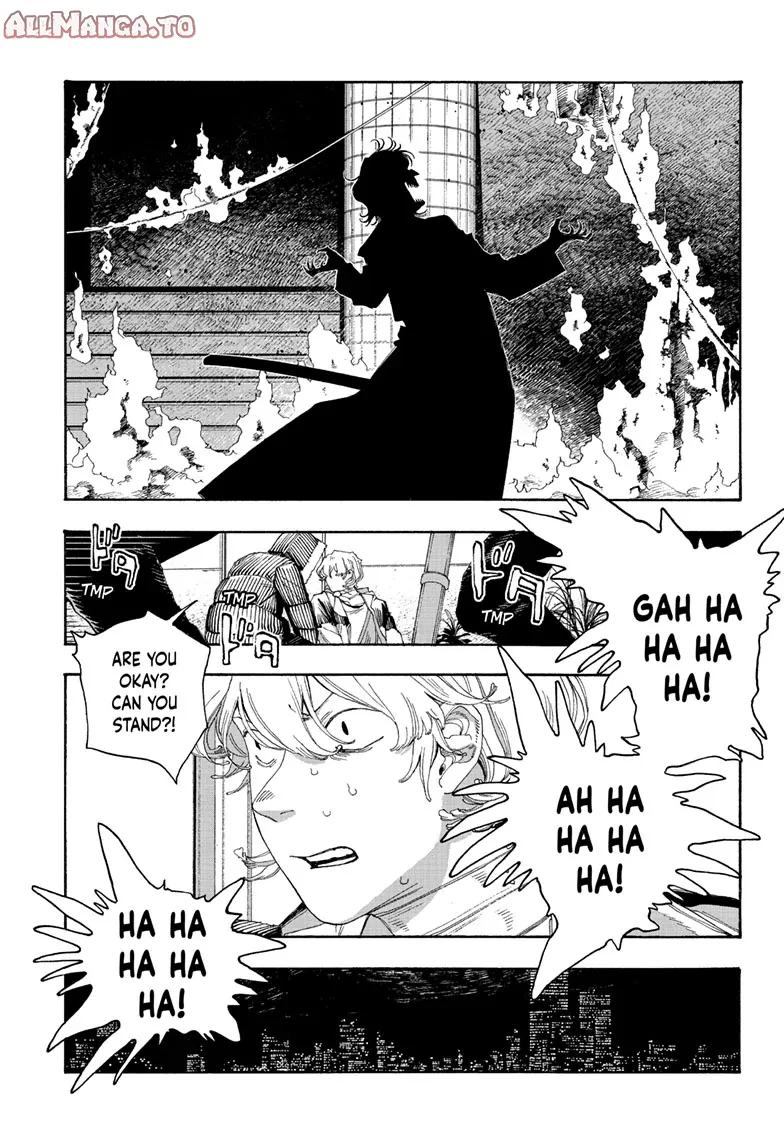 Read Fool Night en Manga Online