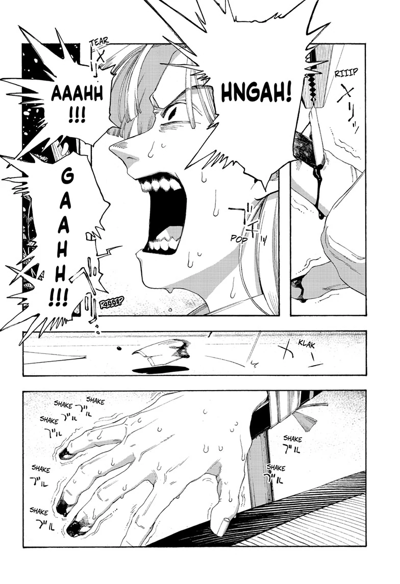 Read Fool Night en Manga Online
