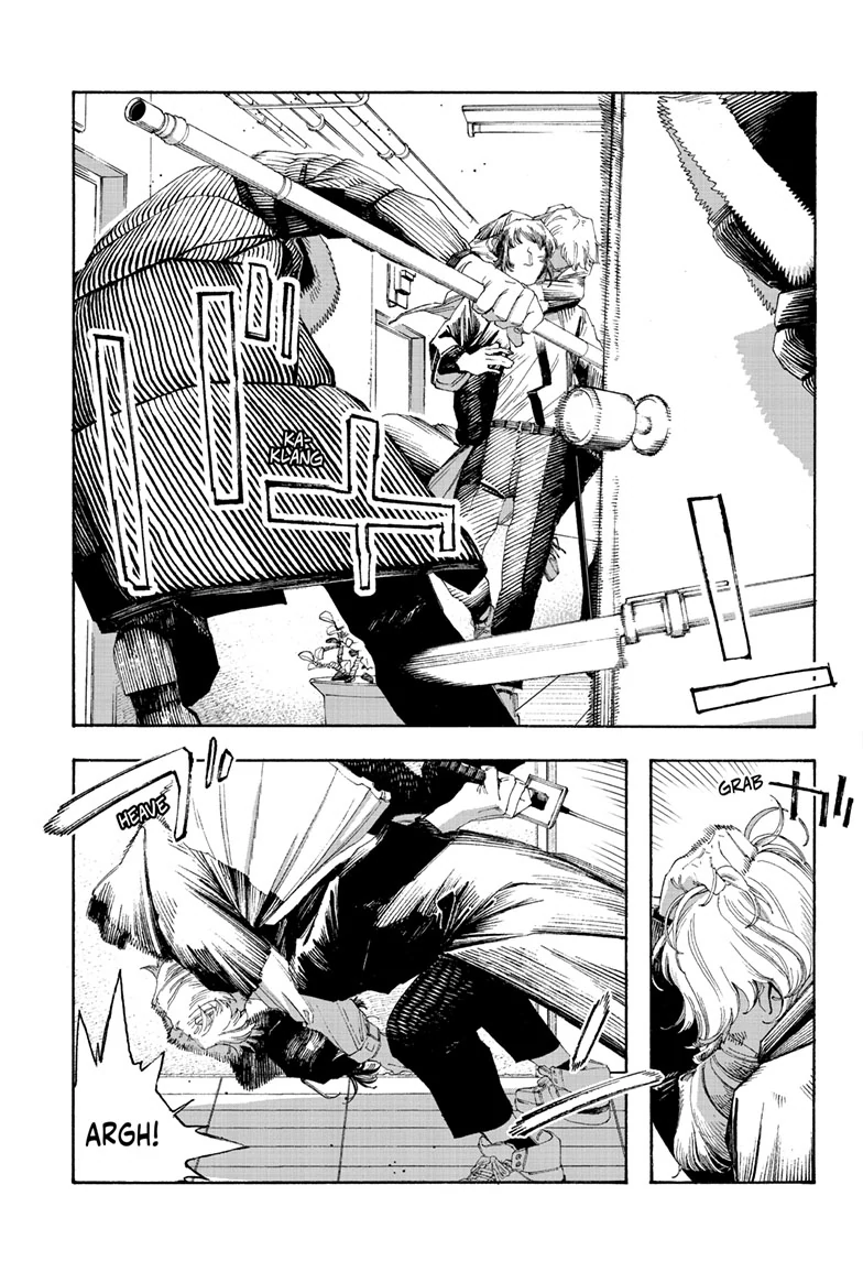 Read Fool Night en Manga Online