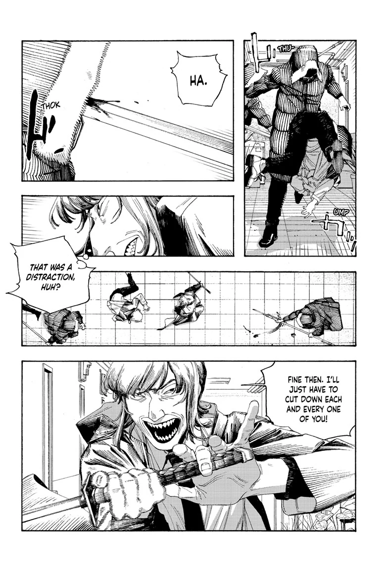 Read Fool Night en Manga Online