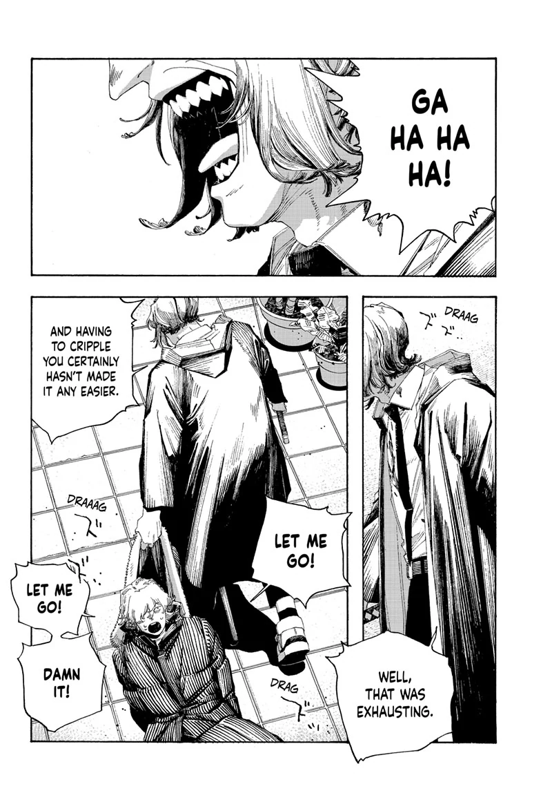 Read Fool Night en Manga Online