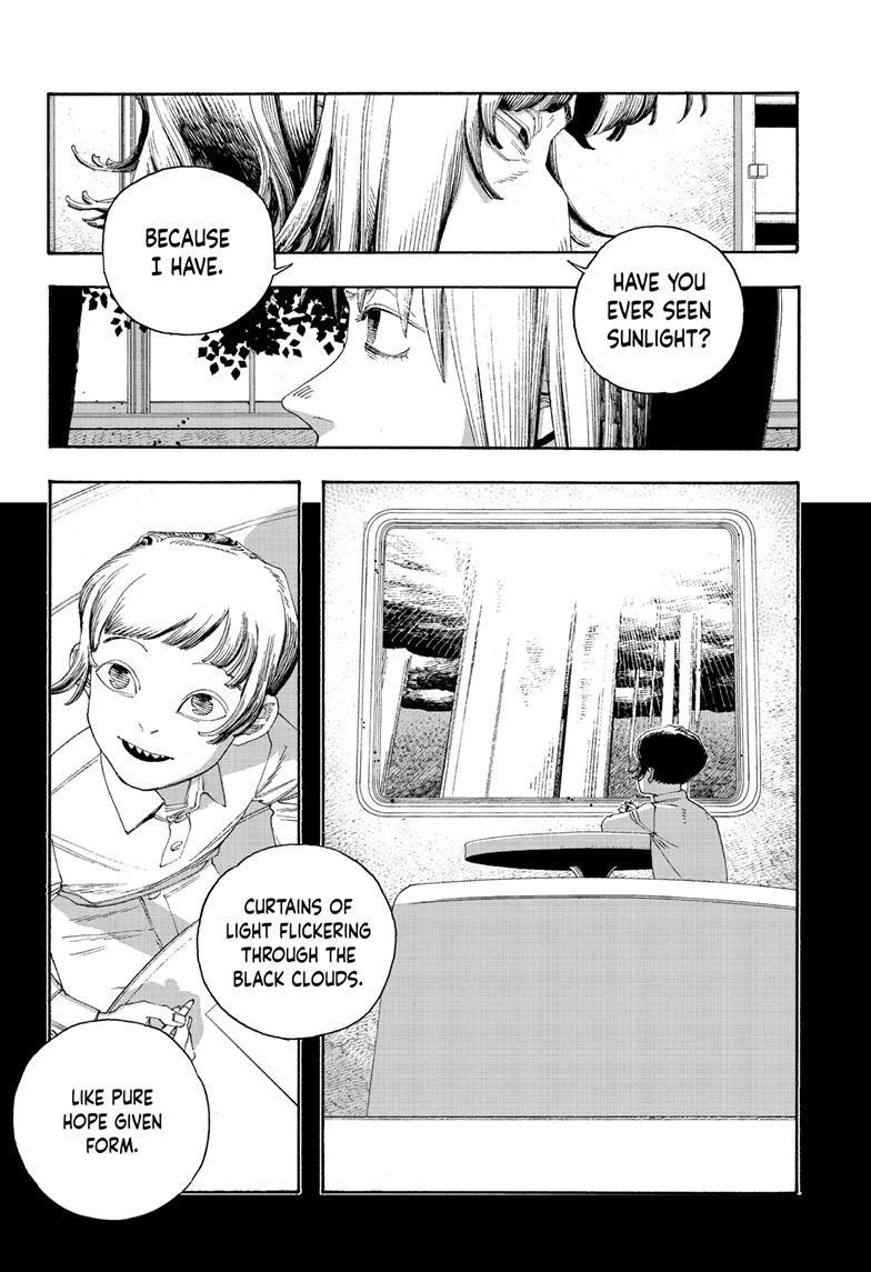 Read Fool Night en Manga Online