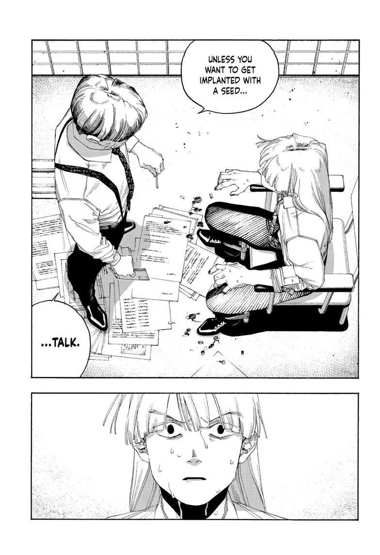 Read Fool Night en Manga Online