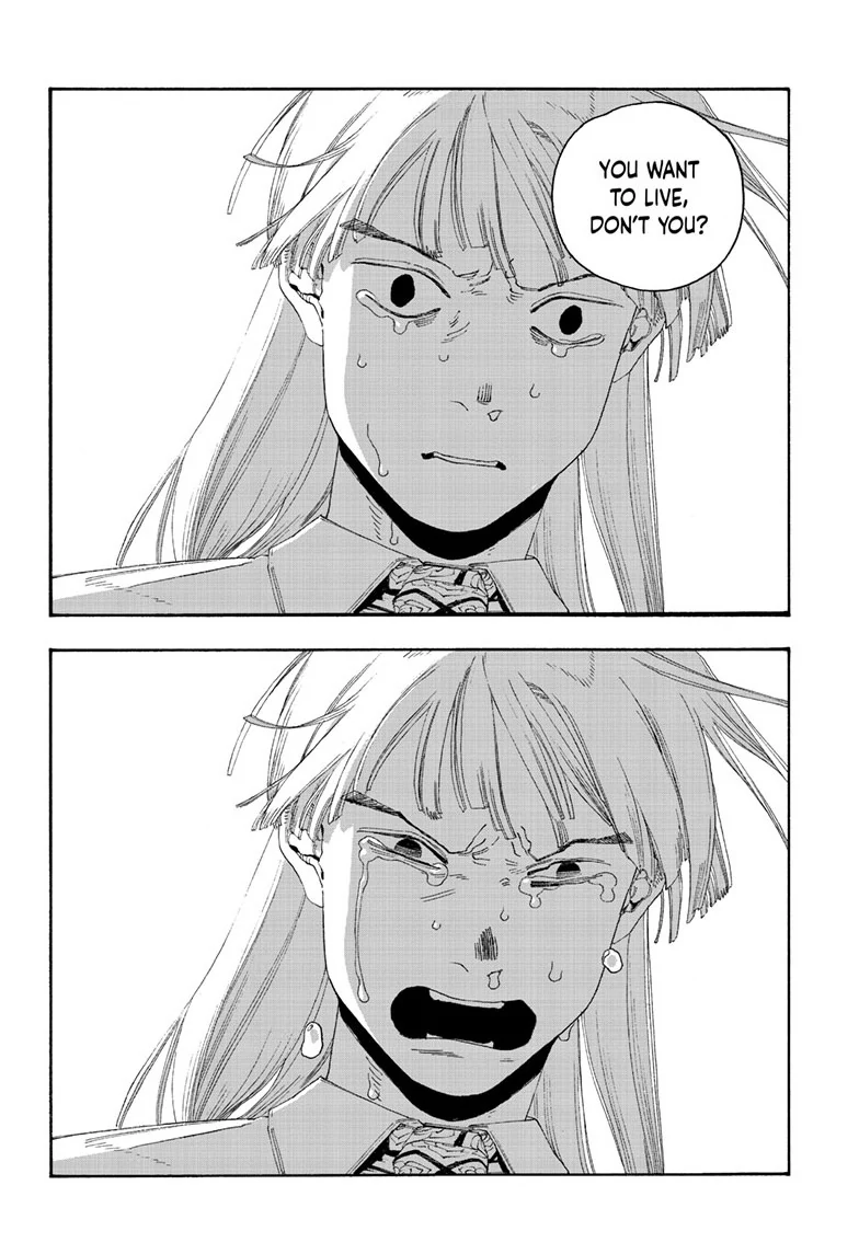 Read Fool Night en Manga Online