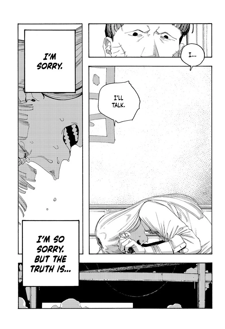 Read Fool Night en Manga Online