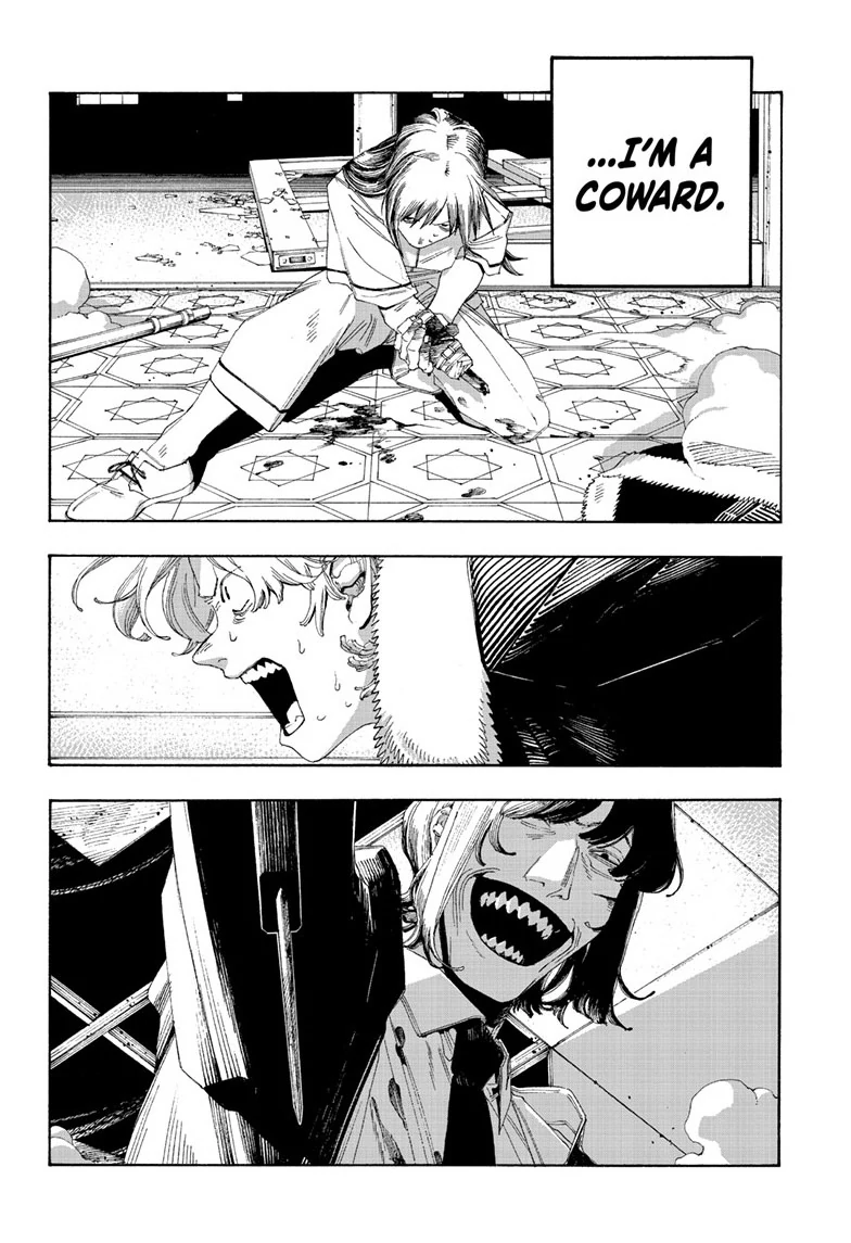 Read Fool Night en Manga Online