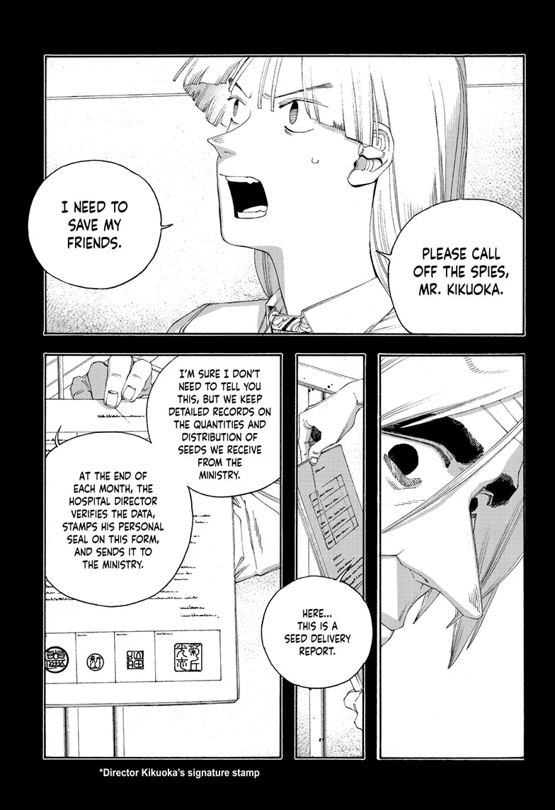 Read Fool Night en Manga Online