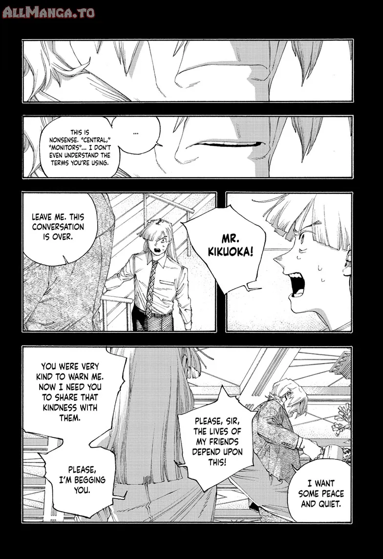 Read Fool Night en Manga Online