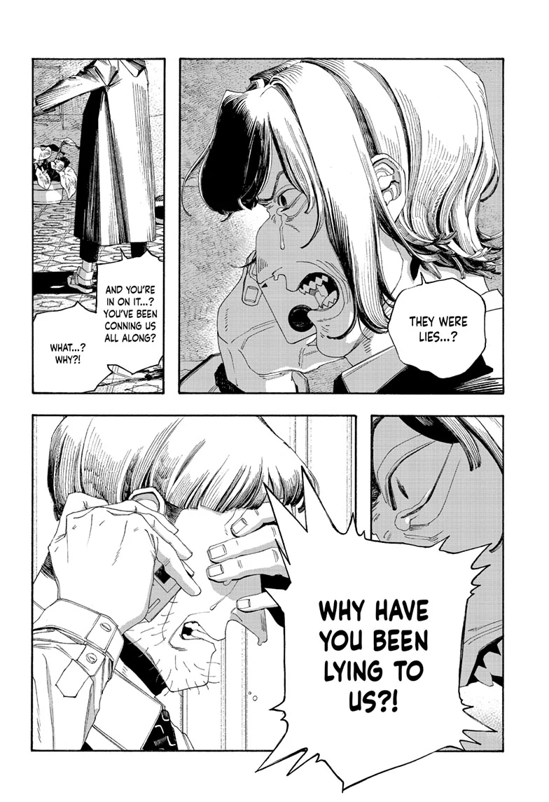 Read Fool Night en Manga Online