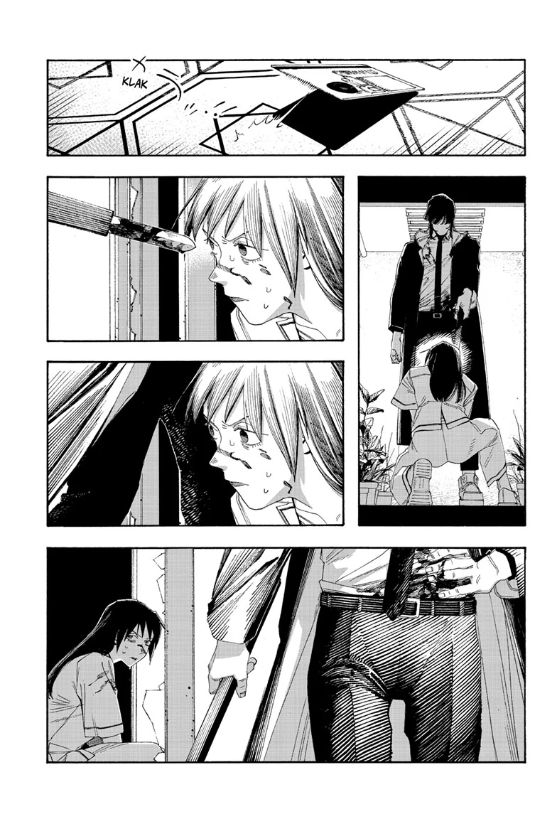 Read Fool Night en Manga Online
