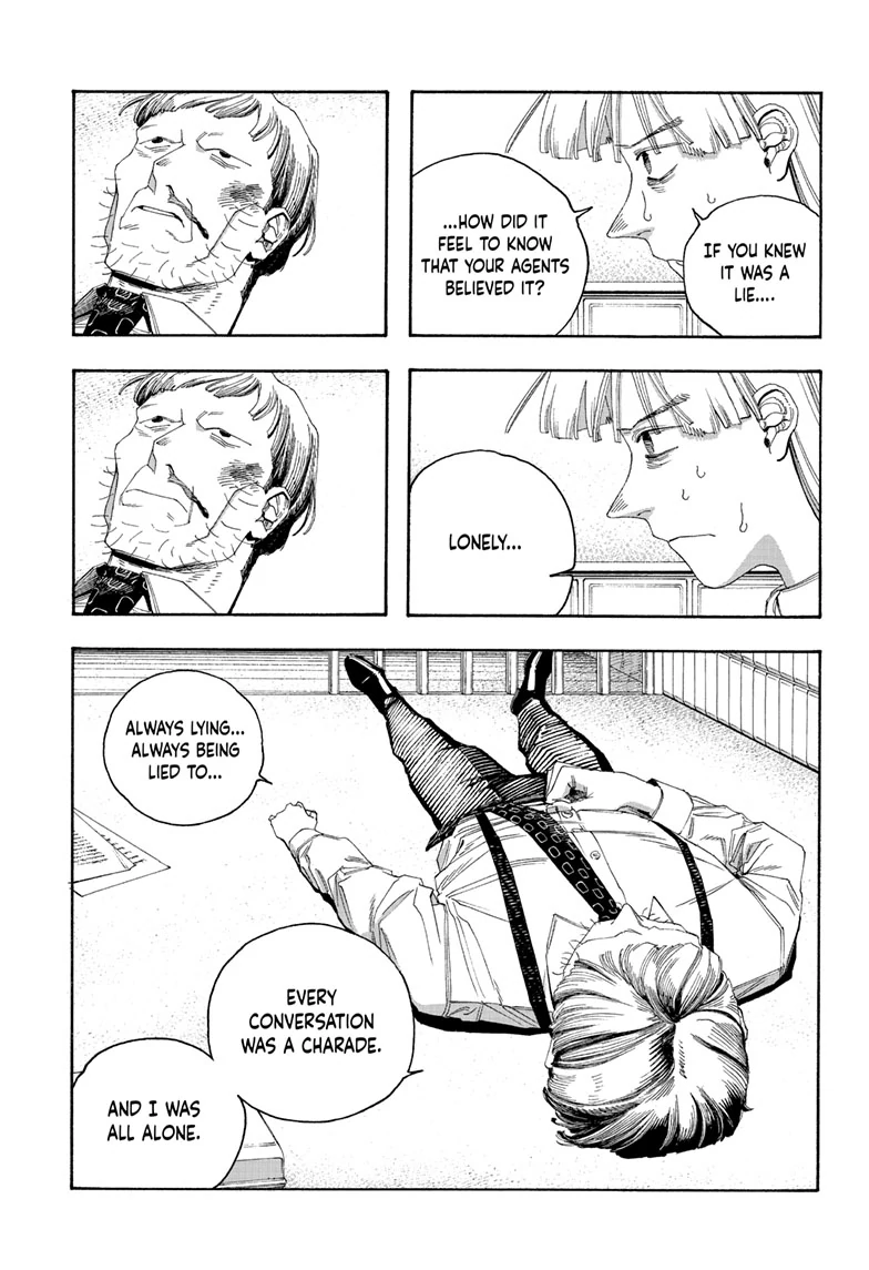 Read Fool Night en Manga Online