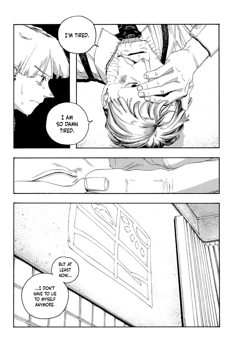 Read Fool Night en Manga Online