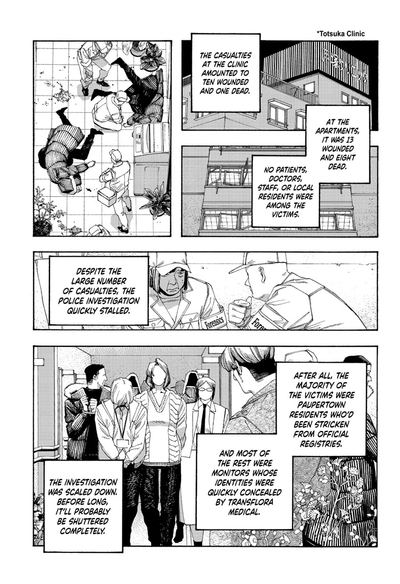 Read Fool Night en Manga Online
