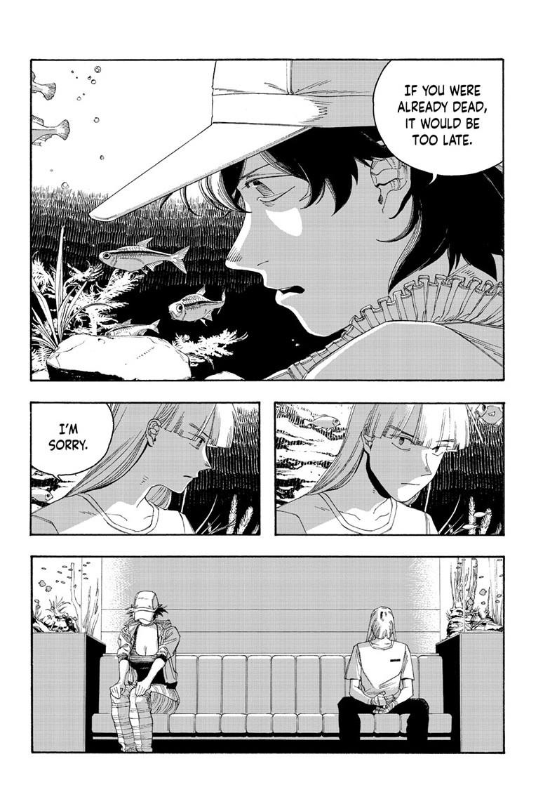 Read Fool Night en Manga Online