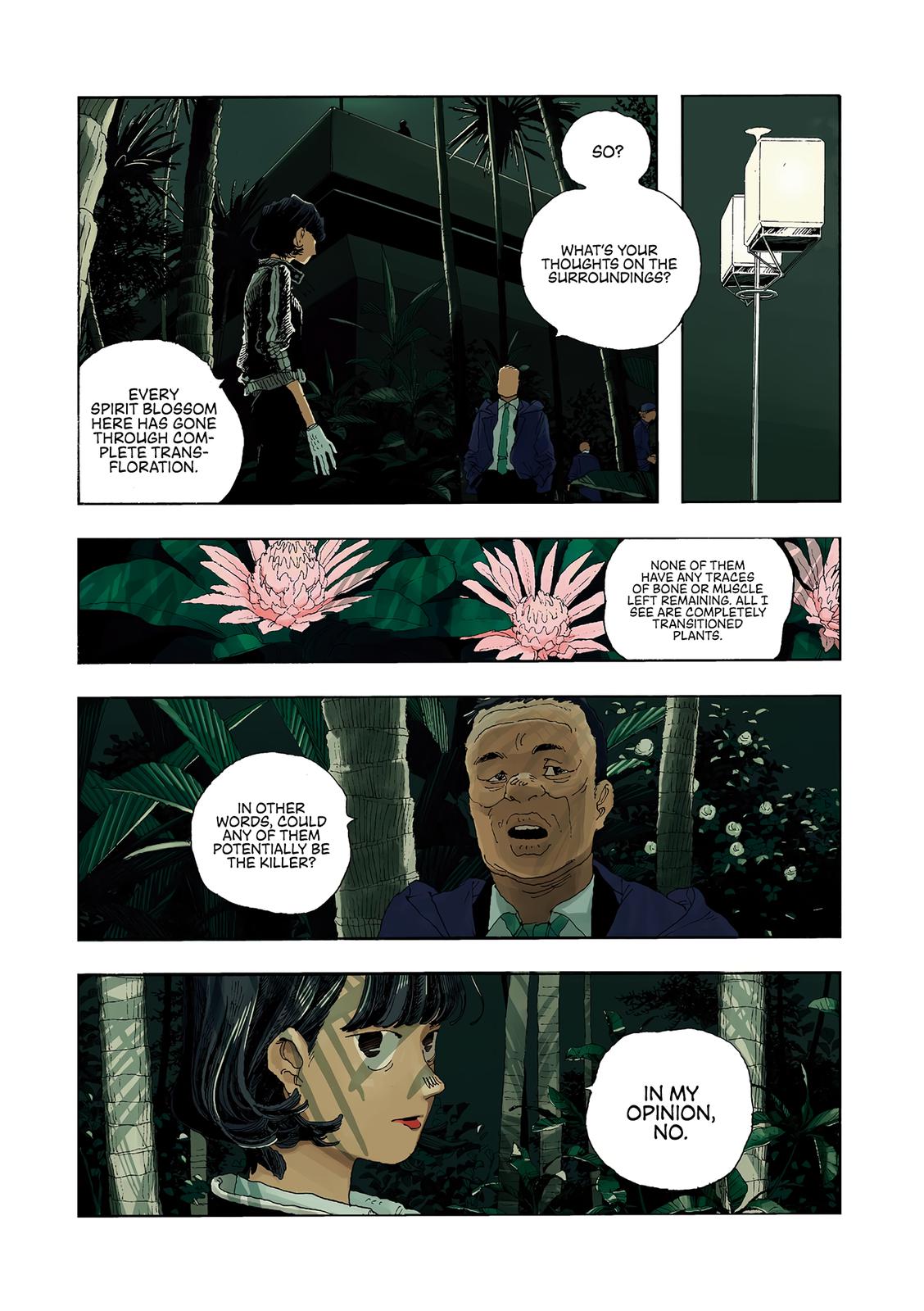 Read Fool Night en Manga Online
