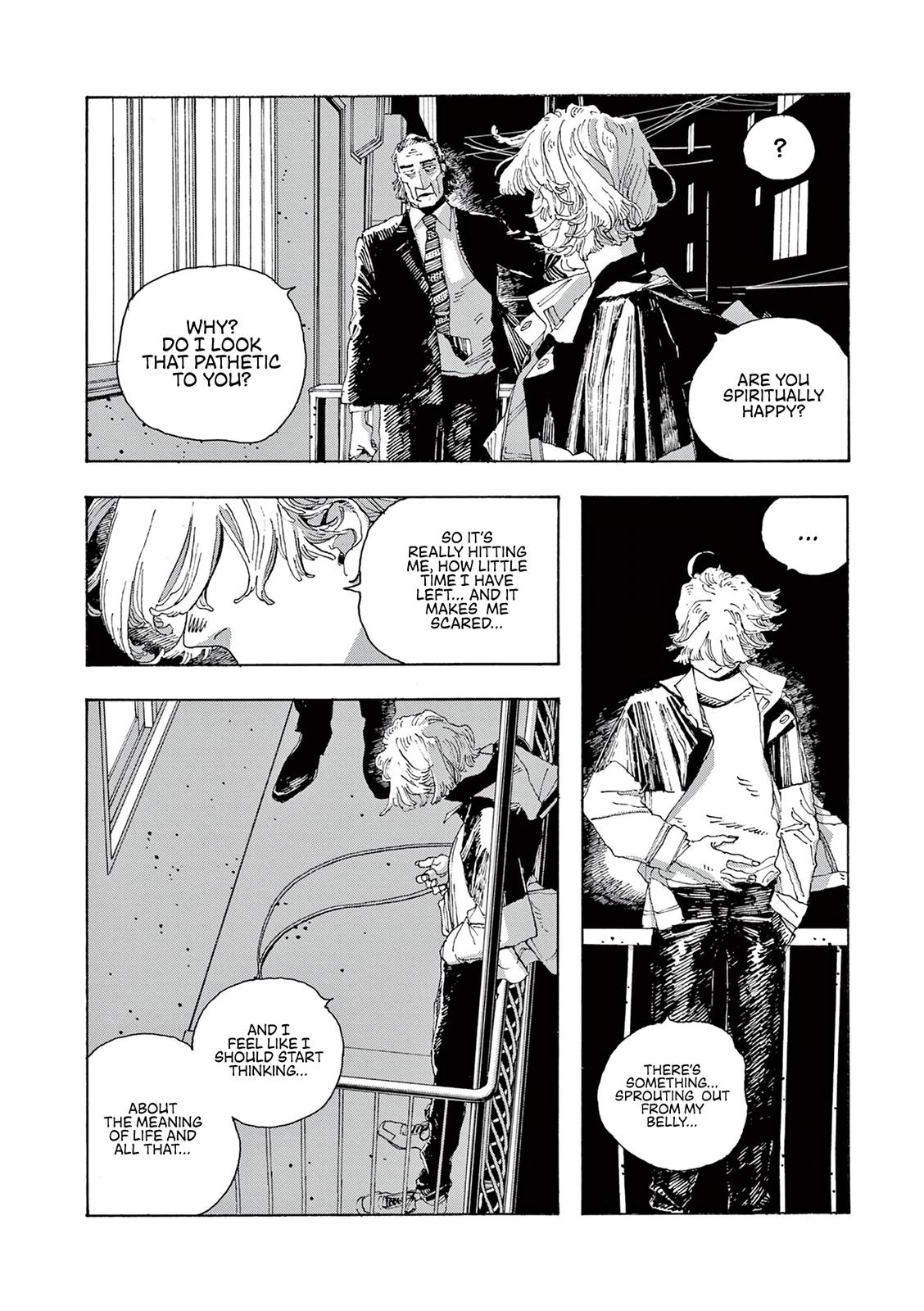 Read Fool Night en Manga Online