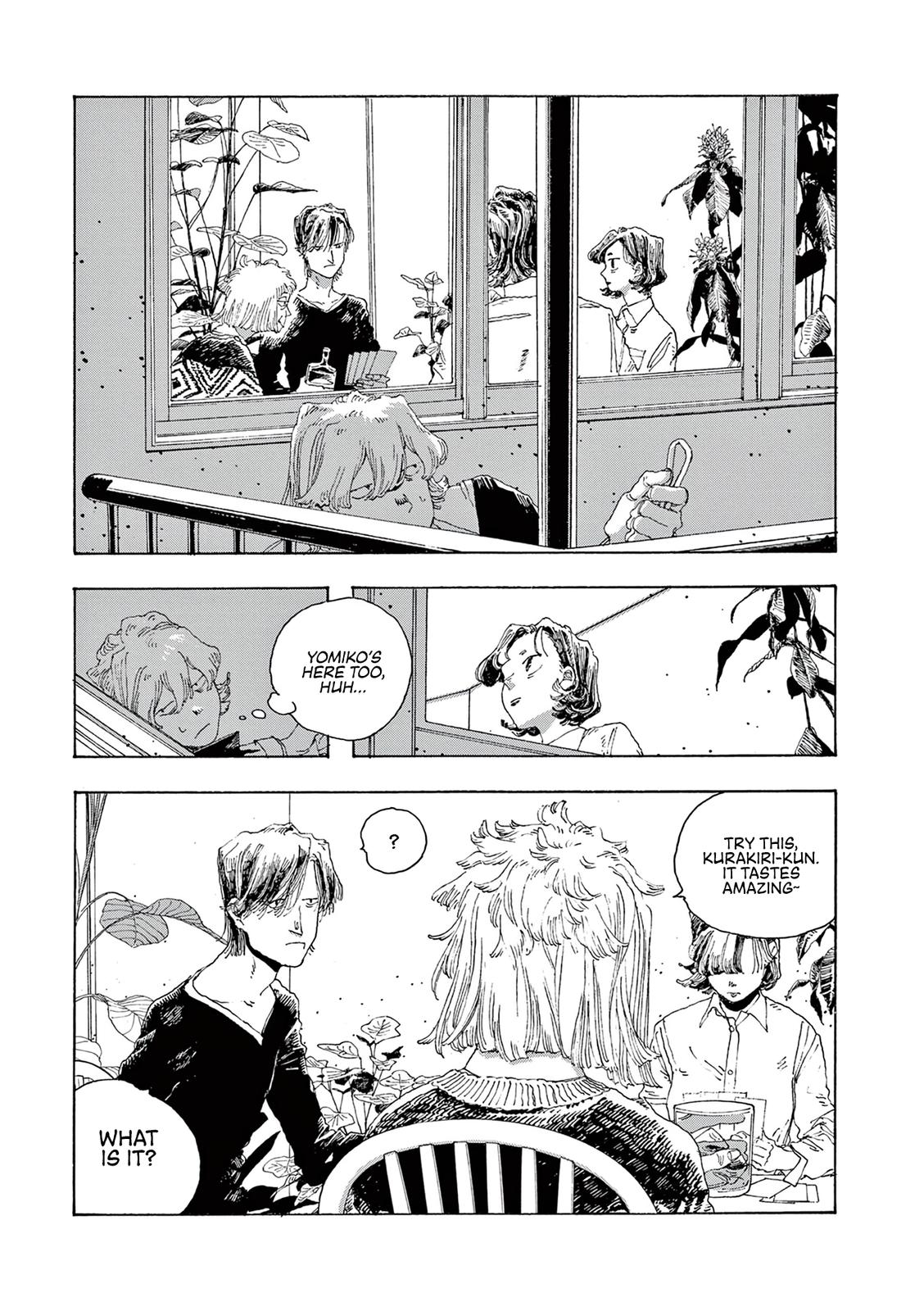 Read Fool Night en Manga Online
