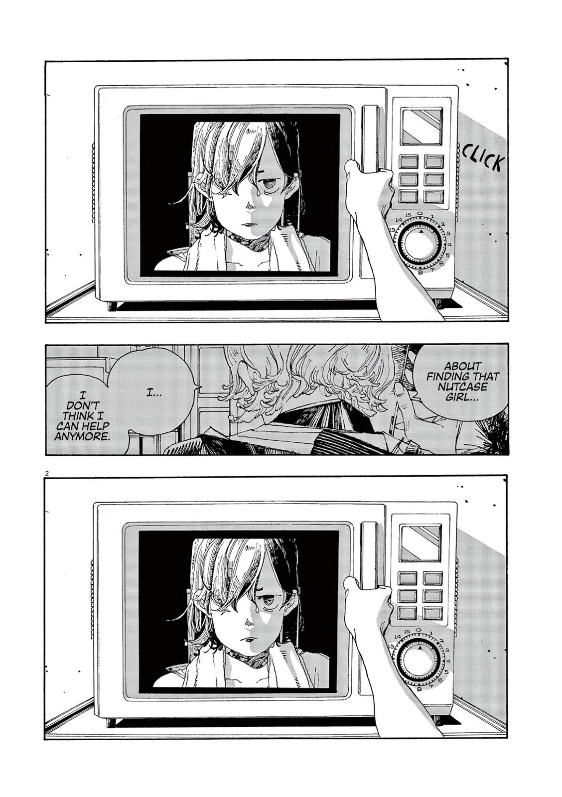Read Fool Night en Manga Online