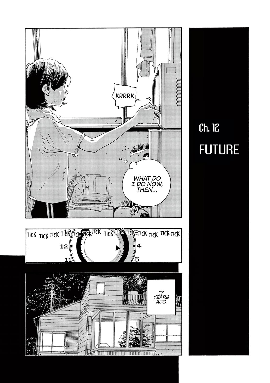 Read Fool Night en Manga Online