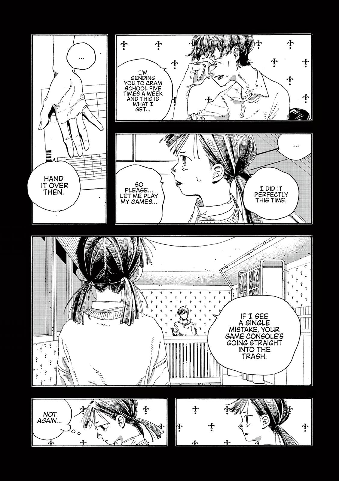 Read Fool Night en Manga Online