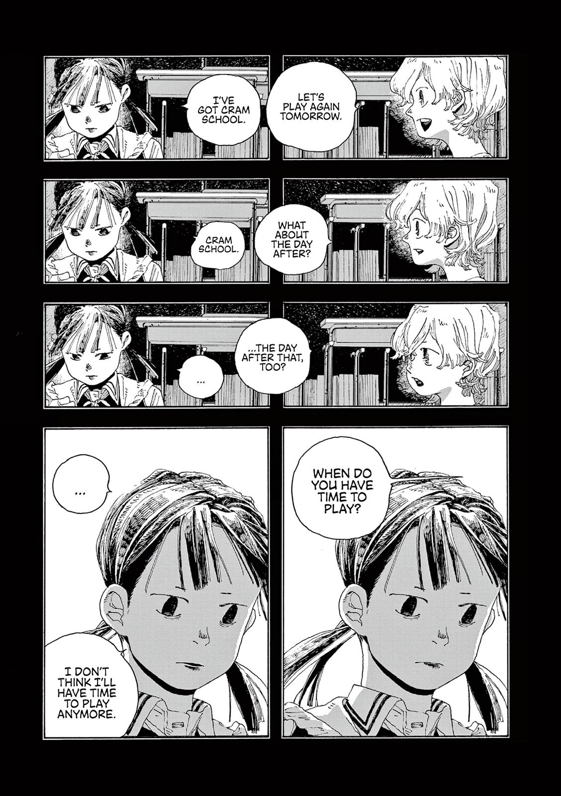 Read Fool Night en Manga Online