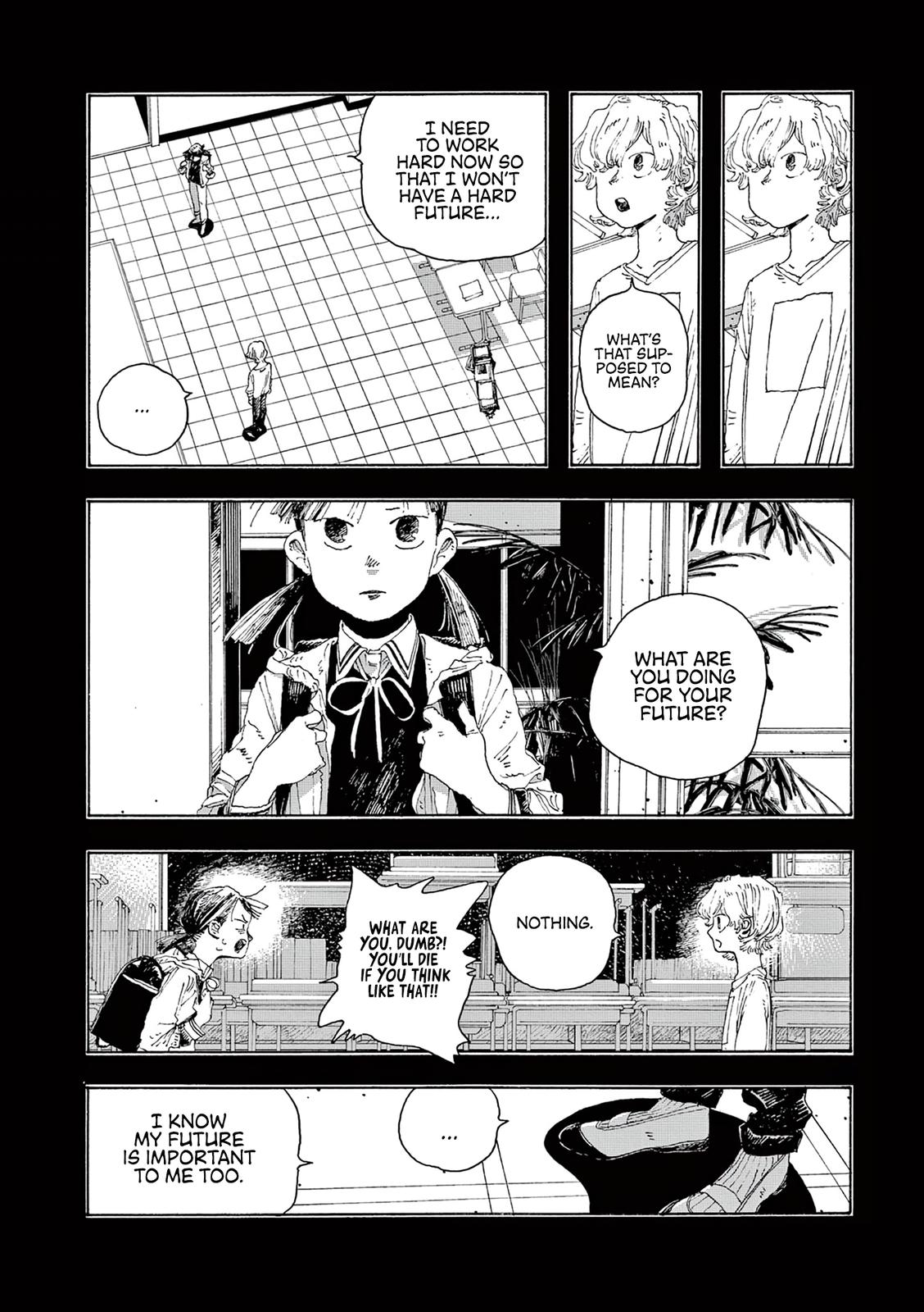 Read Fool Night en Manga Online