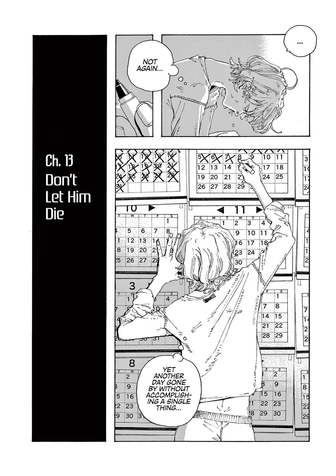 Read Fool Night en Manga Online