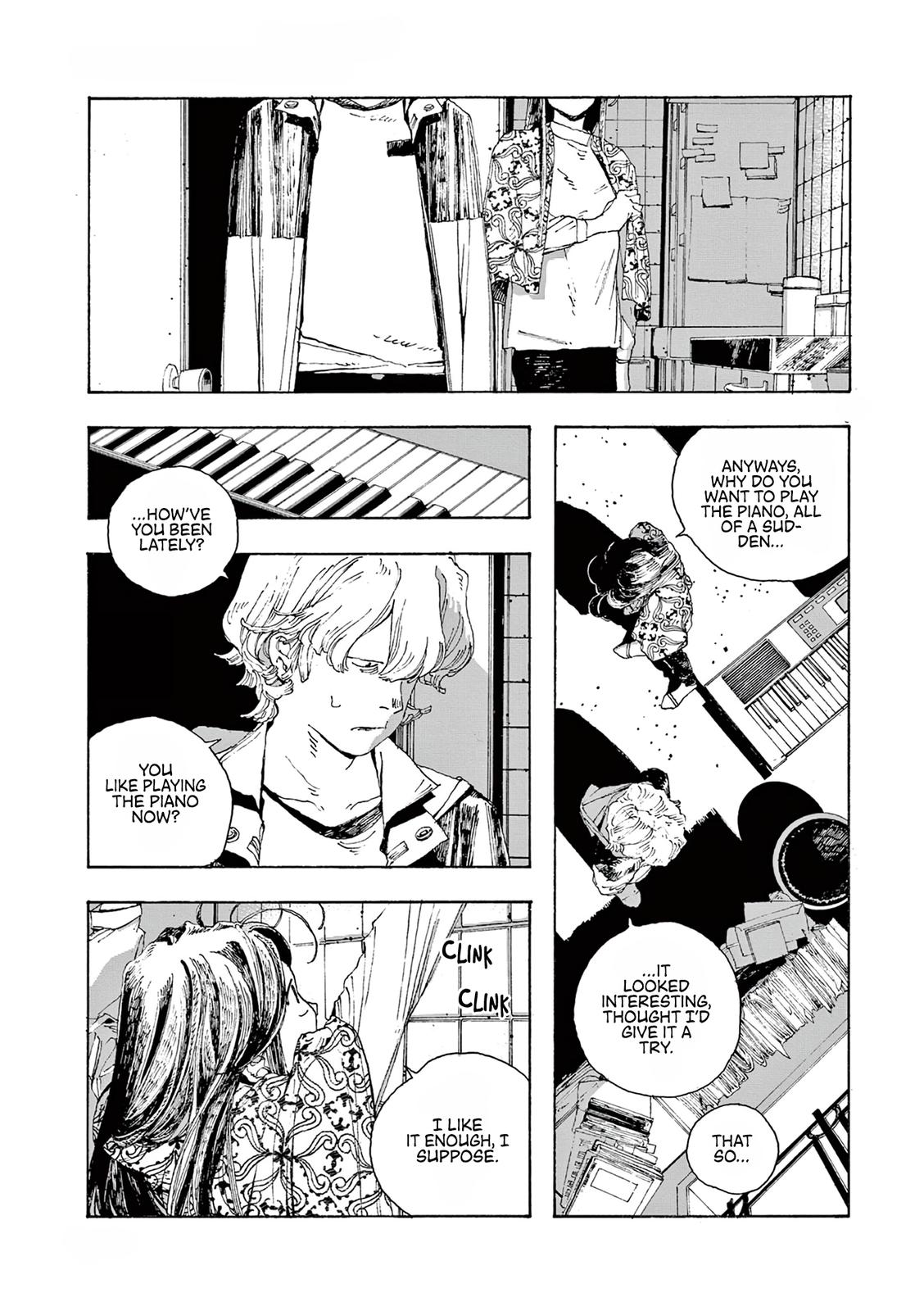Read Fool Night en Manga Online