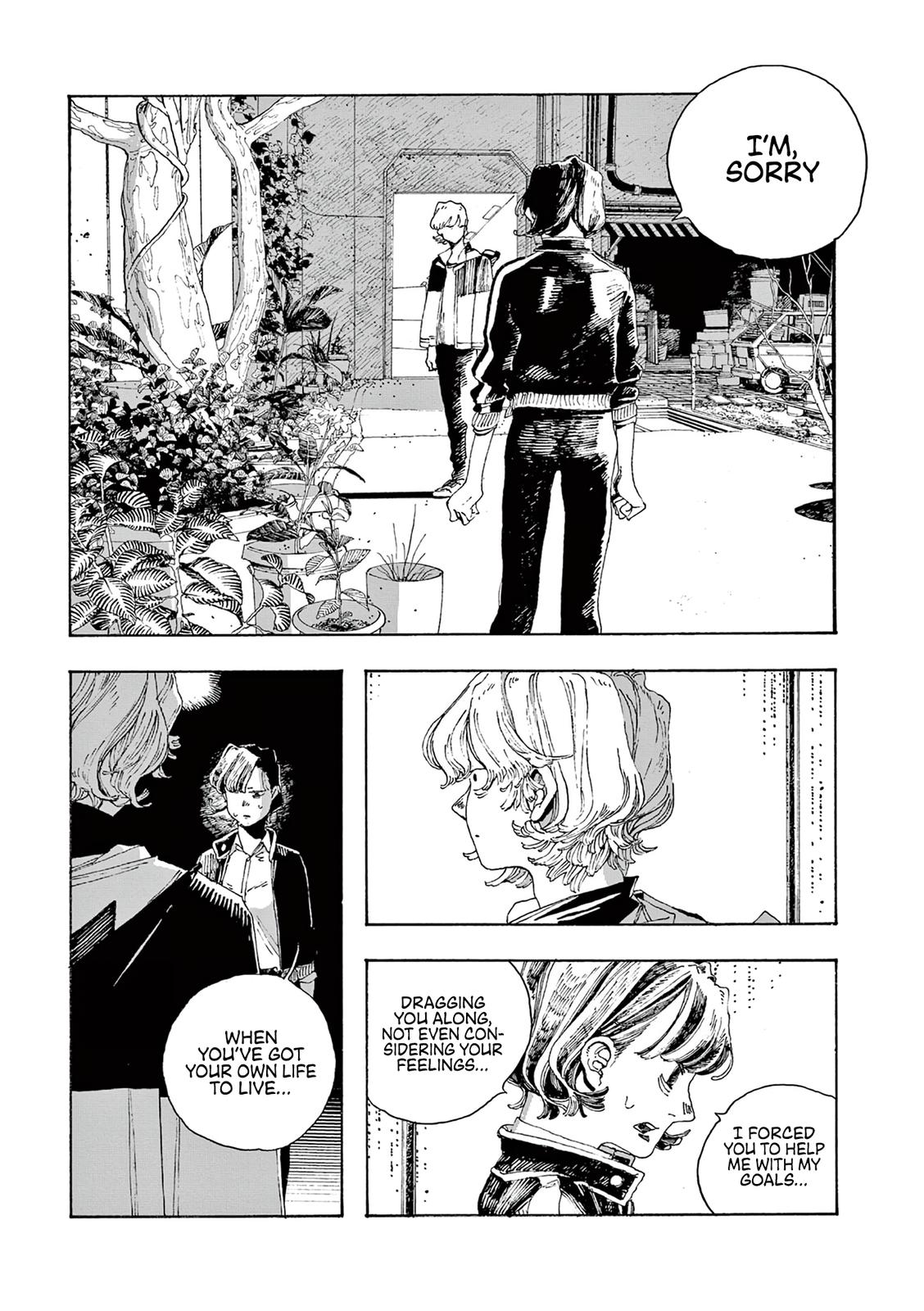 Read Fool Night en Manga Online