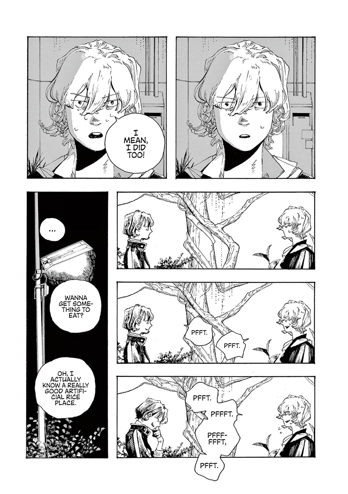 Read Fool Night en Manga Online