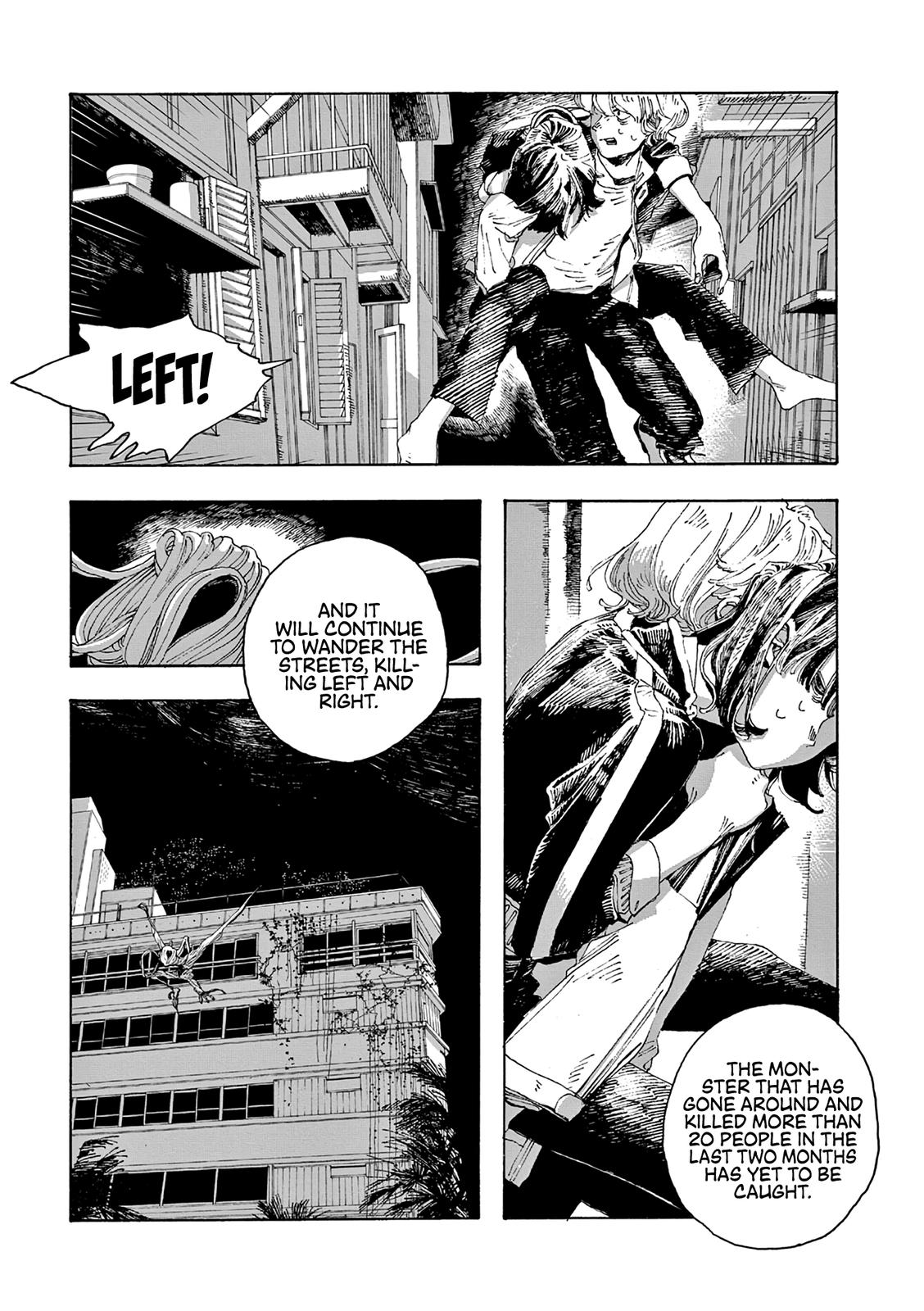 Read Fool Night en Manga Online