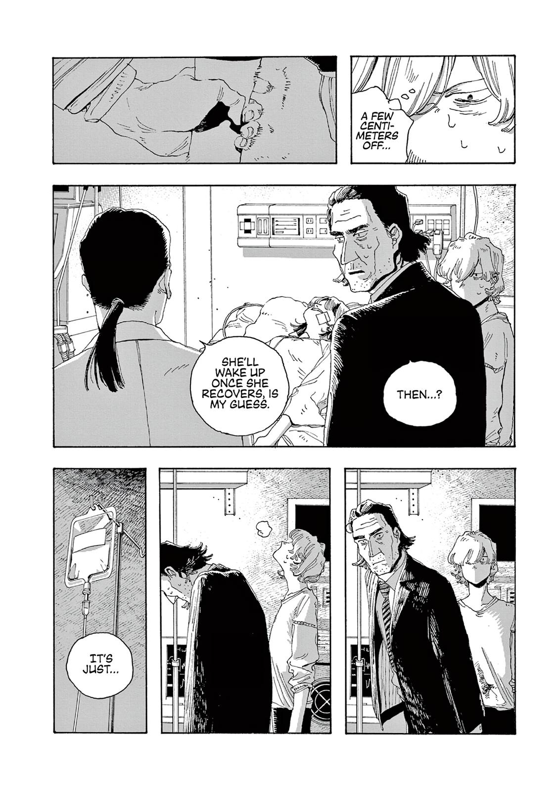 Read Fool Night en Manga Online