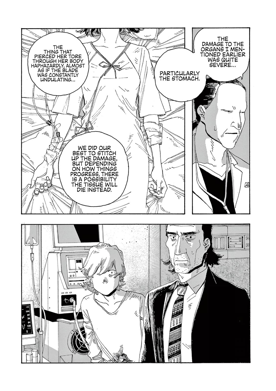 Read Fool Night en Manga Online