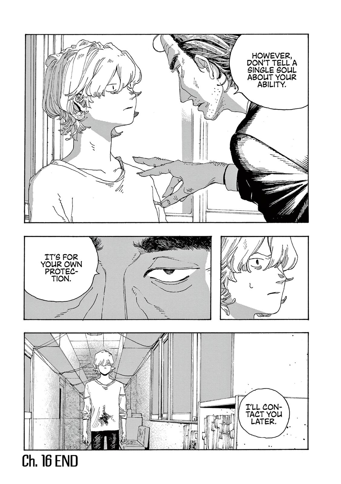 Read Fool Night en Manga Online