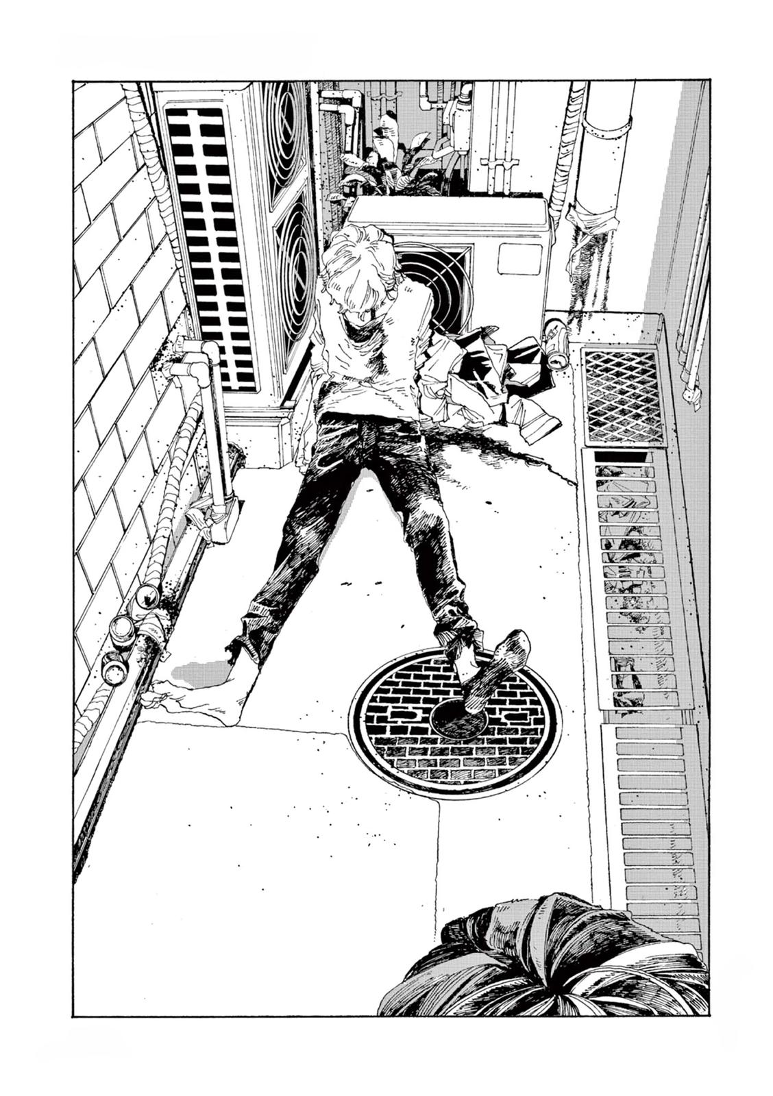 Read Fool Night en Manga Online
