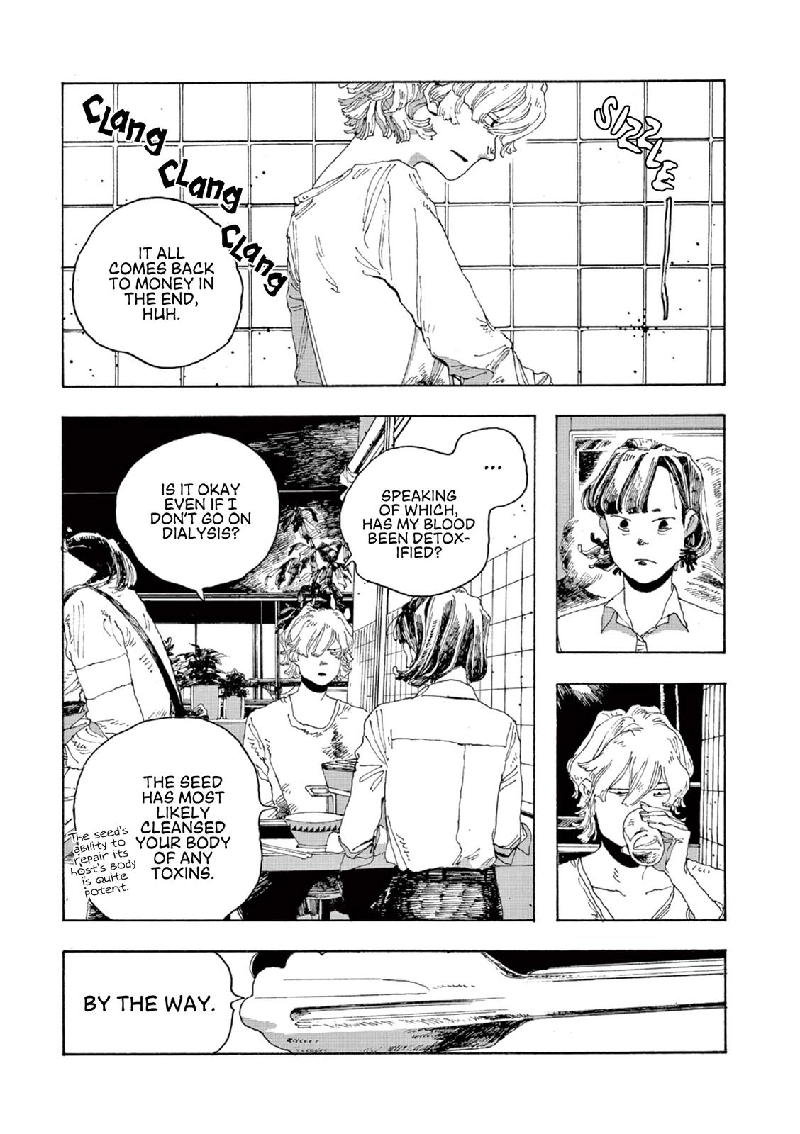 Read Fool Night en Manga Online