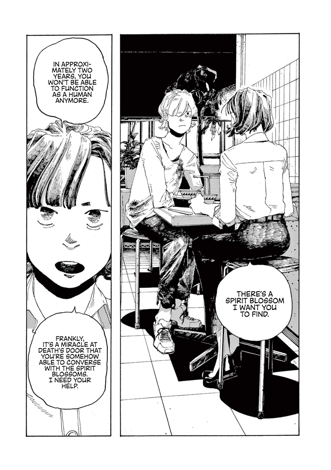 Read Fool Night en Manga Online