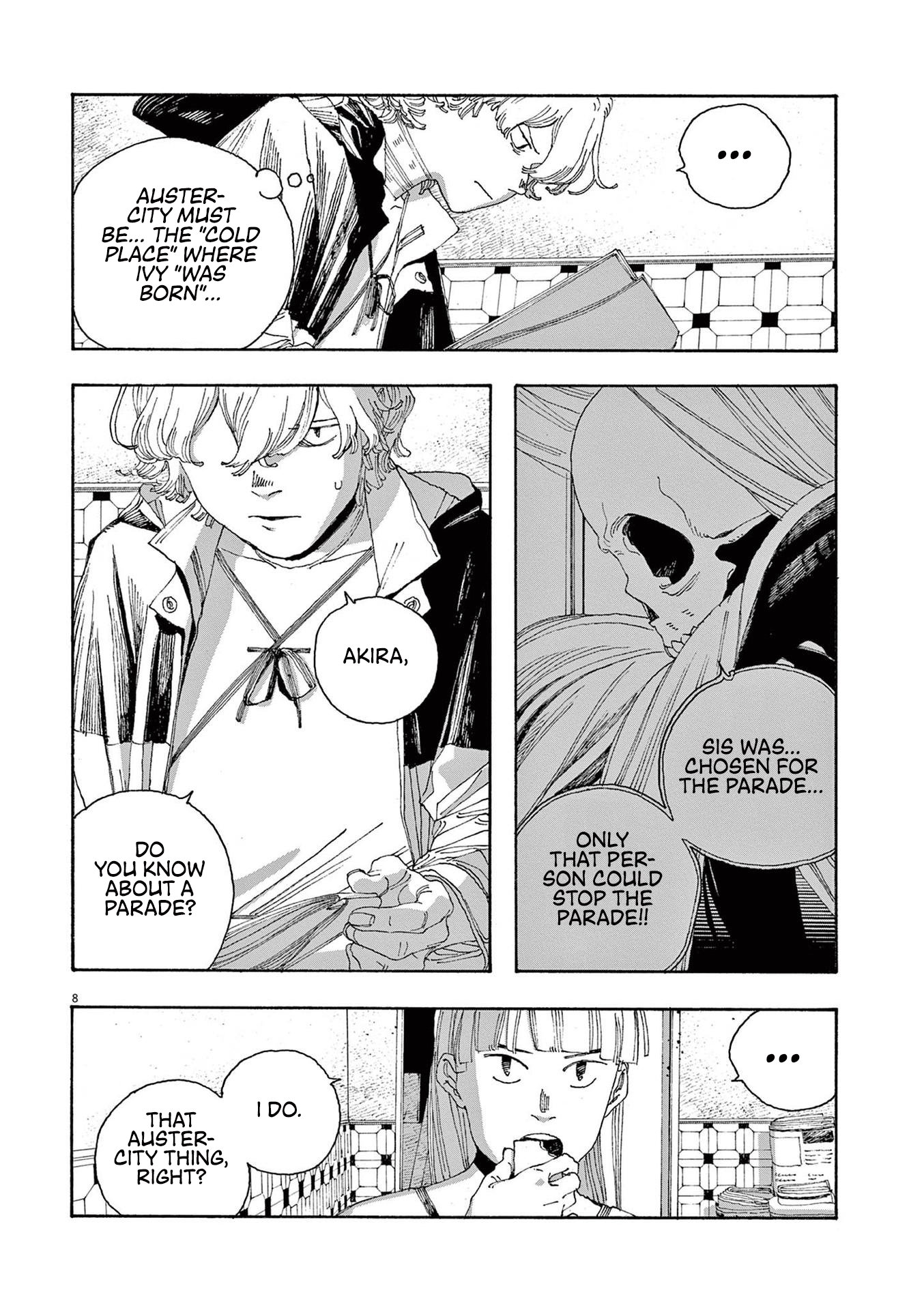 Read Fool Night en Manga Online