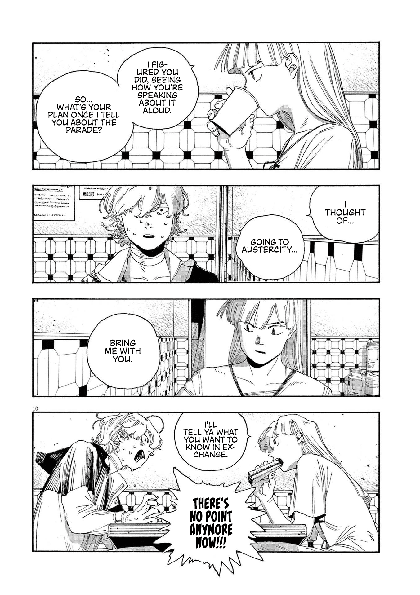 Read Fool Night en Manga Online