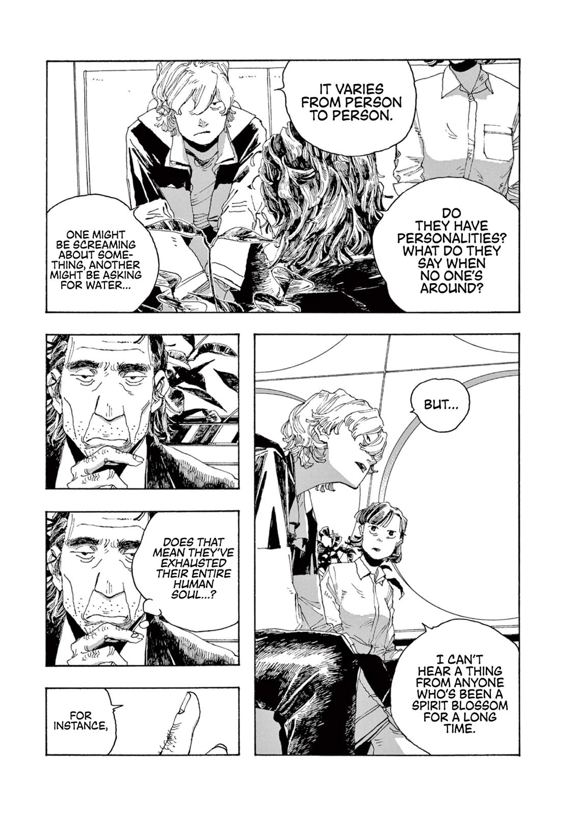 Read Fool Night en Manga Online